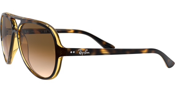 Ray-Ban Scuderia Ferrari Collection RB4125 710/51 - Ansicht 3