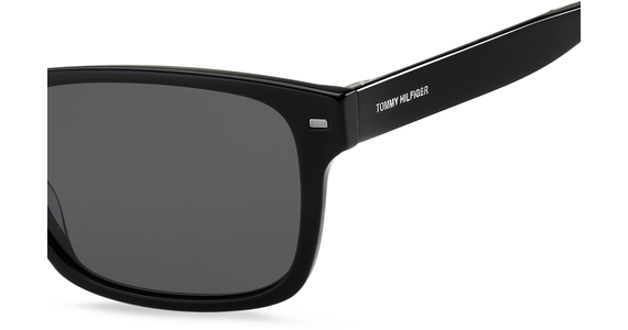 TOMMY HILFIGER TH 1794/S BLACK - Mening 5