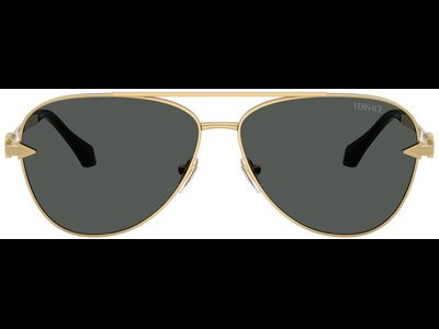 Versace Sonnenbrille Herren Versace VE2283 100287 Ansicht 2