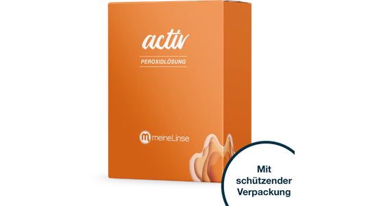 meineLinse activ Peroxidlösung 4x360ml - Ansicht 4