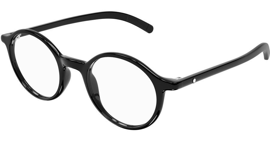 Montblanc Brille Herren Montblanc MB0350O 49 001 Mening 1