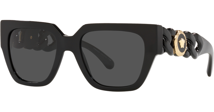 Versace Sonnenbrille Damen Versace VE4409 GB1/87 Mening 1