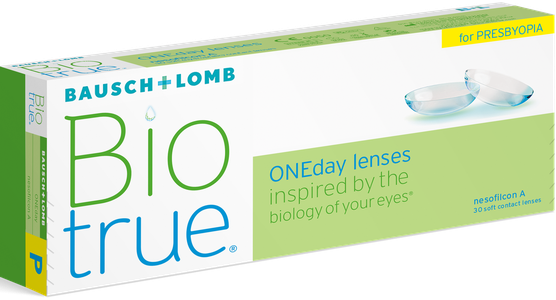 Biotrue OneDay for Presbyopia 30er - Ansicht 3