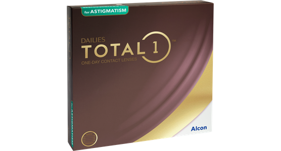 Dailies Total 1 for Astigmatism 90er - Ansicht 6