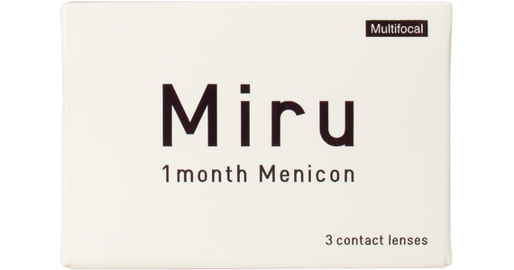  Miru 1month Multifocal 3er Mening 1