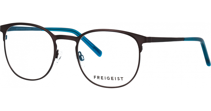 Freigeist Brille Herren Freigeist 862043 56 30 Ansicht 1