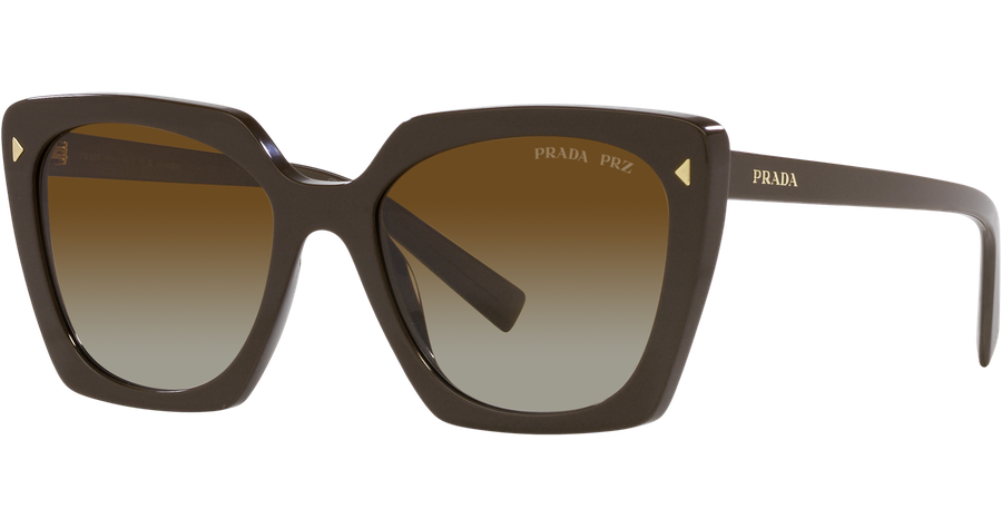 Prada Sonnenbrille Damen Prada PR 23ZS 11J6E1 Mening 1