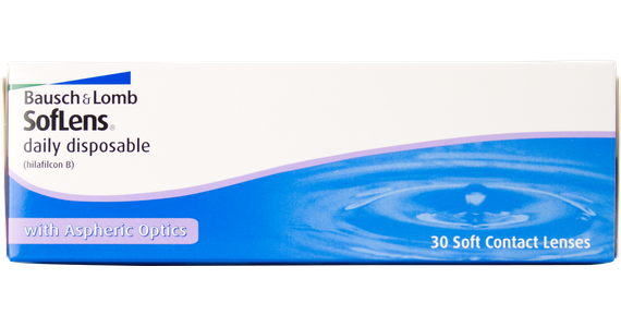  SofLens daily disposable 30er Ansicht 1