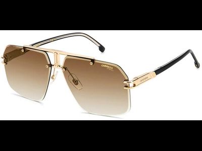 Carrera Sonnenbrille Herren Carrera  1054/S 63 black Ansicht 2