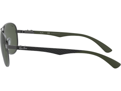 Ray-Ban Sonnenbrille Herren Ray-Ban RB8313 Carbonfaser 004/N5 61 Ansicht 3