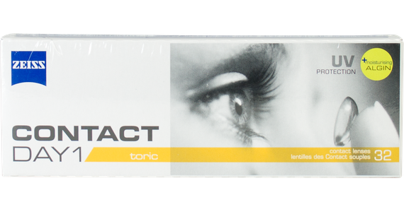  Contact Day 1 toric 32er Ansicht 1