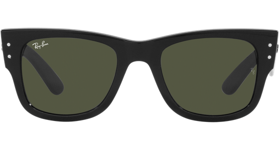 Ray-Ban Mega Wayfarer RB0840S 901/31 - Mening 13