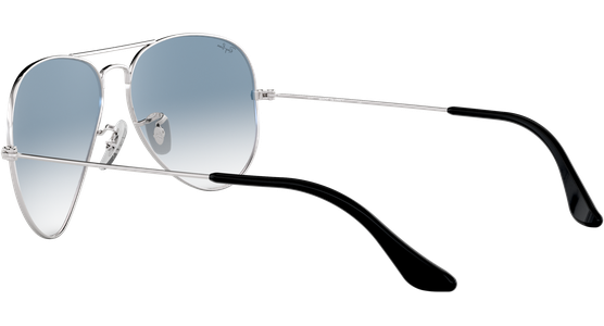 Ray-Ban Aviator Gradient RB3025 003/3F 55 - Mening 5