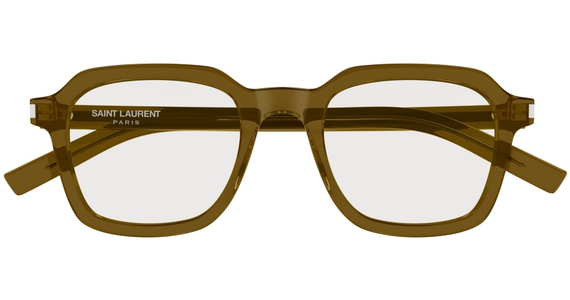 Saint Laurent SL 715 SLIM OPT 49 005 - Mening 3