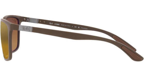 Ray-Ban RB4385 6124A3 - Mening 4