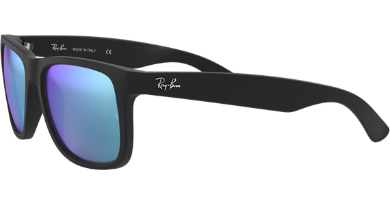 Ray-Ban Justin Classic RB4165 622/55 51 - Mening 3