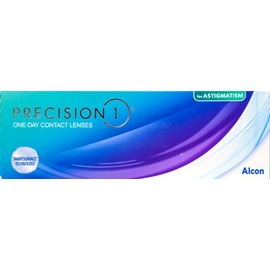 Tageslinsen Torisch Precision1 for Astigmatism 30er 