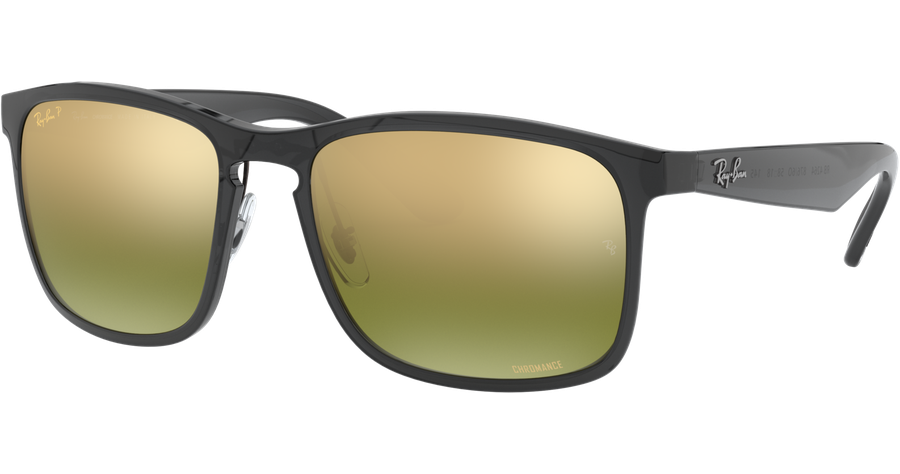 Ray-Ban Sonnenbrille Herren Ray-Ban Chromance RB4264 876/6O 58 Mening 1