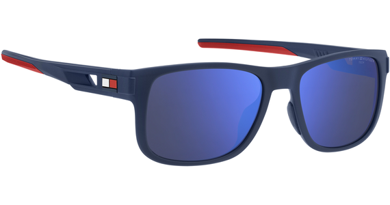 TOMMY HILFIGER TH 1913/S BLUE - Mening 5