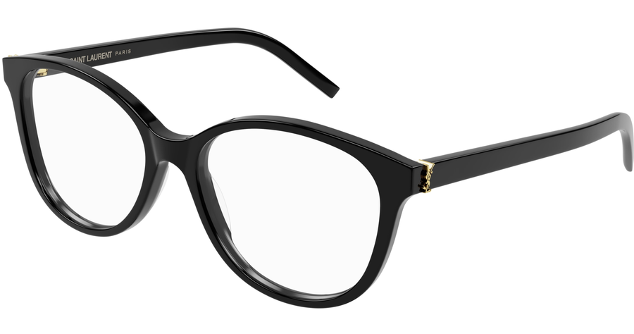 Saint Laurent Brille Damen Saint Laurent SL M112 54 001 Mening 1