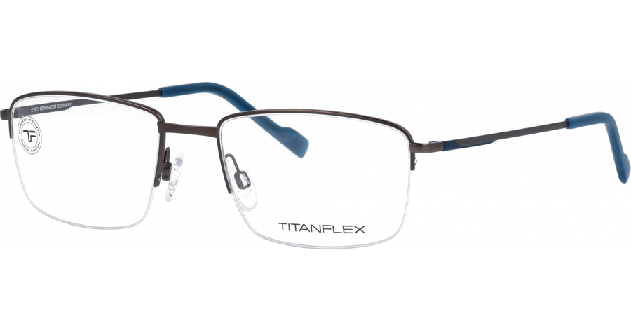 Titanflex Brille Herren Titanflex 820801 55 30 Mening 1