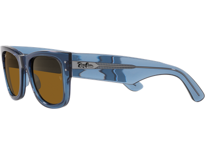 Ray-Ban Sonnenbrille Unisex Ray-Ban Mega Wayfarer RB0840S 668073 Ansicht 2