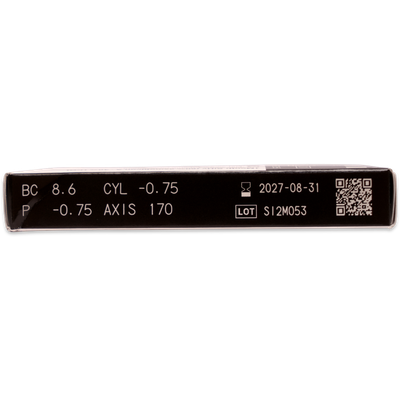  Miru 1month for Astigmatism 3er Ansicht 3