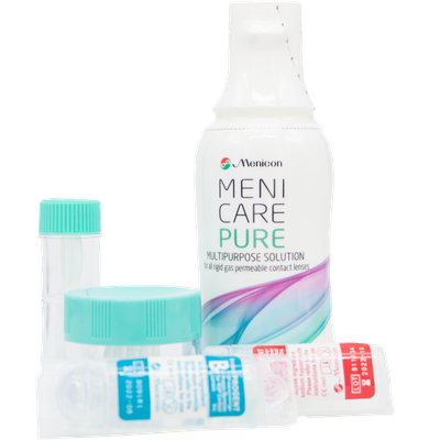 Menicare Pure + Progent Reiseset - Ansicht 3