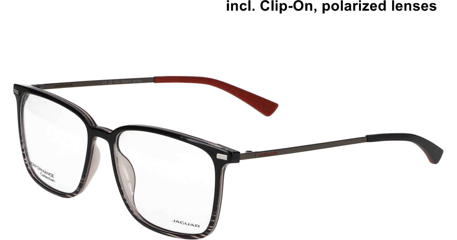 Jaguar Brille Herren Jaguar 36834 55 6100 Mening 1
