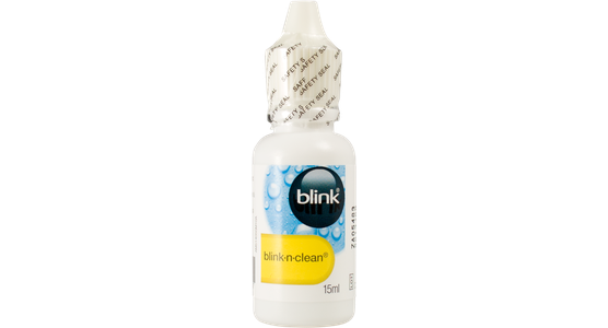 blink blink-n-clean Einzelflasche - Ansicht 3