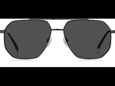 Tommy Hilfiger Sonnenbrille Herren Tommy Hilfiger TH 2191/S 60 KJ1 Ansicht 2