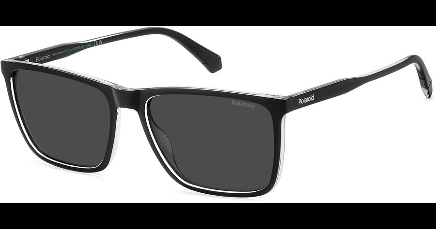Polaroid Sonnenbrille Herren Polaroid PLD 4180/S 58 7C5 Mening 1