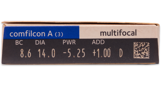 meineLinse balance multifokale Monatslinsen 3er - Mening 4