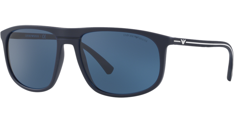 Emporio Armani Sonnenbrille Herren Emporio Armani EA4118 569280 Mening 1