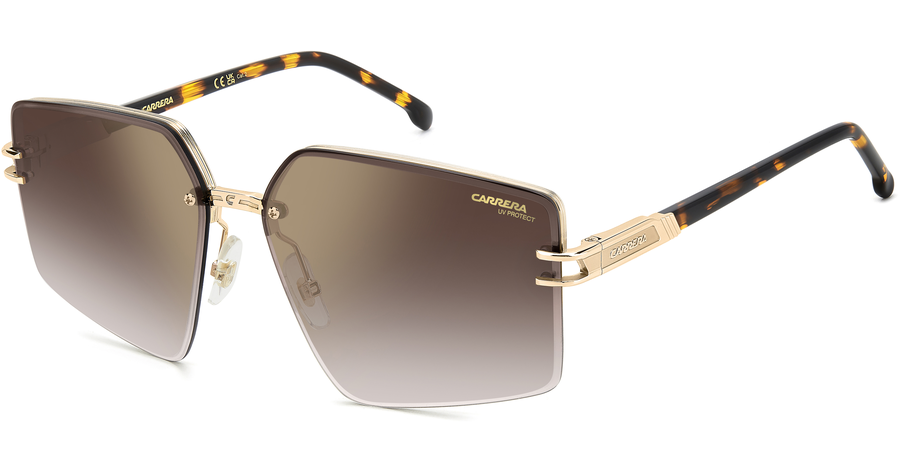 Carrera Sonnenbrille Damen Carrera 1074/S 63 06J Mening 1