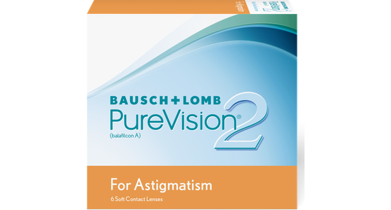 PureVision 2 HD for Astigmatism 6er - Ansicht 2