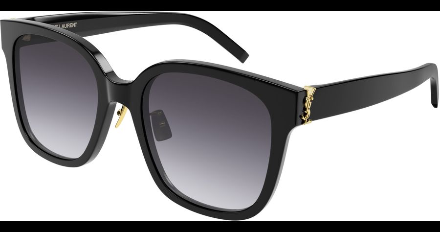 Saint Laurent Sonnenbrille Damen Saint Laurent SL M105/F 002 Mening 1