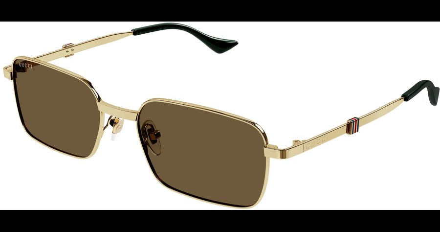 Gucci Sonnenbrille Herren Gucci GG1495S 56 002 Mening 1