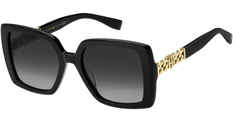 Tommy Hilfiger Sonnenbrille Damen TOMMY HILFIGER TH 1894/S Mening 1