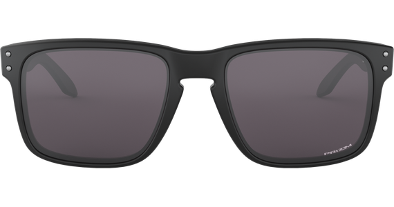 Oakley Holbroo Matte Black / Prizm Grey OO9102 E855 55 - Mening 3