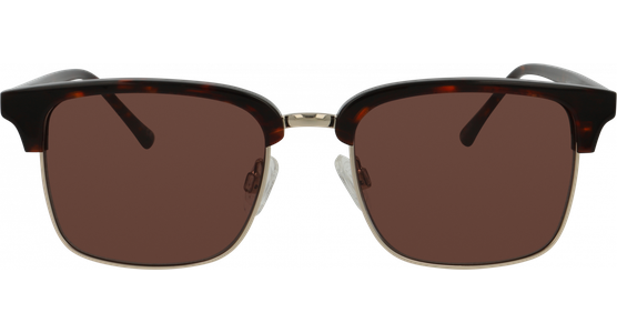 meineBrille 14-46130-01, Gold/Braun - Ansicht 3