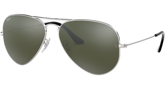 Ray-Ban Aviator Mirror RB3025 003/40 62 - Mening 2