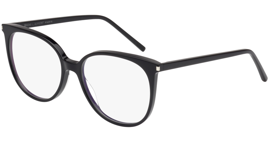 Saint Laurent Brille Damen Saint Laurent SL 39 54 001 Mening 1