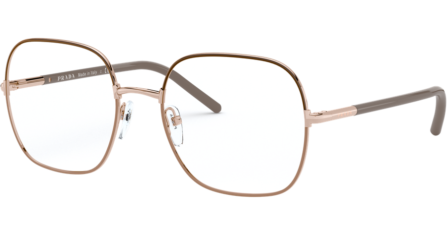 Prada Brille Damen Prada PR 56WV 02H1O1 Mening 1