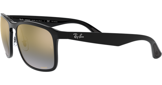 Ray-Ban Chromance RB4264 601/J0 58 - Mening 3