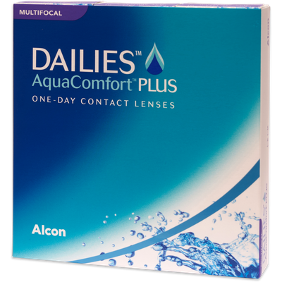 Dailies Aqua Comfort plus multifocal 90er - Ansicht 2