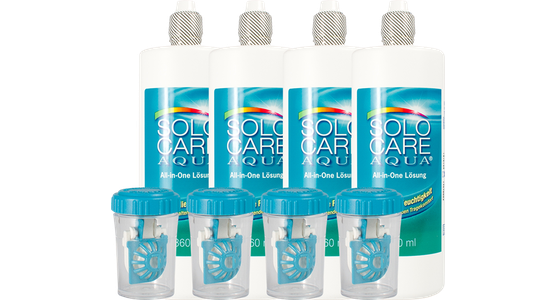 Solocare Aqua Vorratspack - Ansicht 3