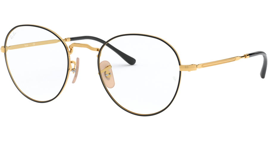 Ray-Ban Brille Unisex Ray-Ban RX3582V 2946 Mening 1