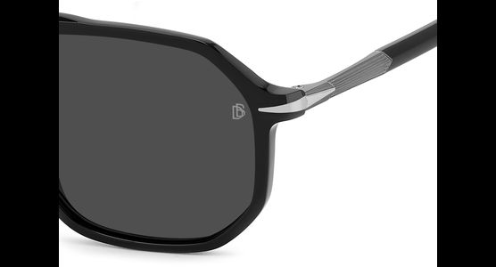 David Beckham DB 1172/S 59 ANS - Ansicht 4