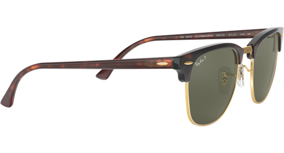 Ray-Ban Clubmaster Classic RB3016 990/58 55 - Mening 11